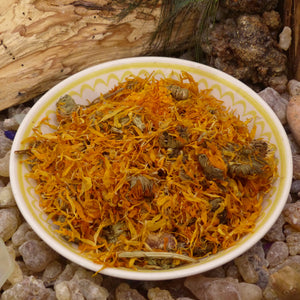 Calendula Flowers - Calendula officinalis